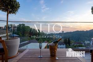 Дом 340м², 3-этажный, участок 6 сот.  