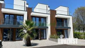 Таунхаус 91м², 2-этажный, участок 2 сот.  