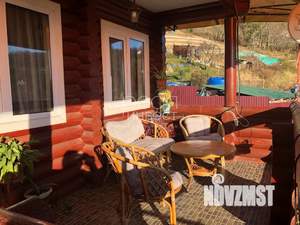 Дом 340м², 3-этажный, участок 10 сот.  