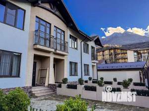 Таунхаус 120м², 2-этажный, участок 2 сот.  