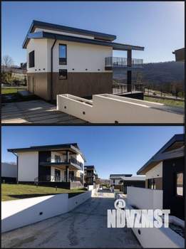 Коттедж 180м², 2-этажный, участок 6 сот.  