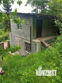 Дом 37м², 2-этажный, участок 5 сот.  