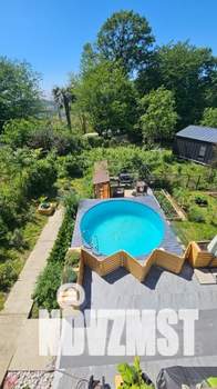 Дом 166м&sup2;, 2-этажный, участок 5 сот.  