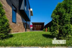 Коттедж 195м², 2-этажный, участок 4 сот.  