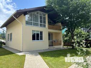 Дом 150м&sup2;, 2-этажный, участок 6 сот.  