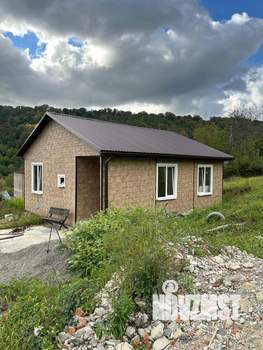 Дом 67м&sup2;, 2-этажный, участок 6 сот.  