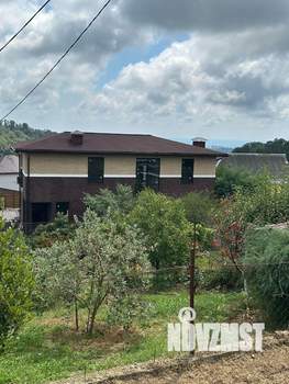 Коттедж 281м², 2-этажный, участок 6 сот.  