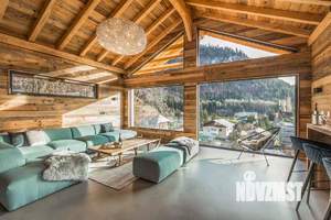 Дом 350м², 2-этажный, участок 10 сот.  