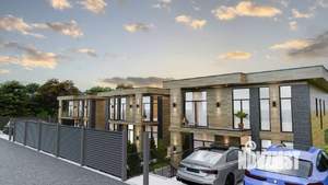 Дом 300м², 3-этажный, участок 6 сот.  