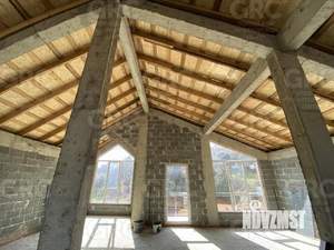 Дом 110м², 2-этажный, участок 6 сот.  