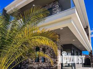 Дом 240м², 2-этажный, участок 4 сот.  