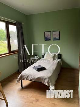 Коттедж 250м², 3-этажный, участок 6 сот.  