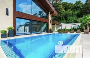 Дом 576м², 3-этажный, участок 12 сот.  