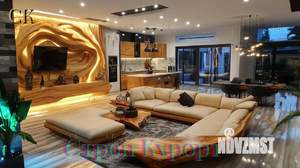 Дом 350м², 2-этажный, участок 15 сот.  
