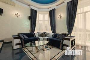Коттедж 480м², 3-этажный, участок 10 сот.  