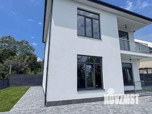 Дом 144м², 2-этажный, участок 4 сот.  