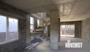 Дом 145м&sup2;, 2-этажный, участок 3 сот.  