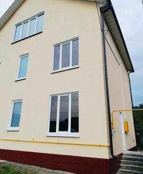 Дом 321м², 3-этажный, участок 5 сот.  