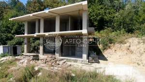 Дом 338м&sup2;, 2-этажный, участок 7 сот.  