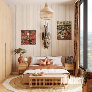 Таунхаус 30м&sup2;, 1-этажный, участок 2 сот.  