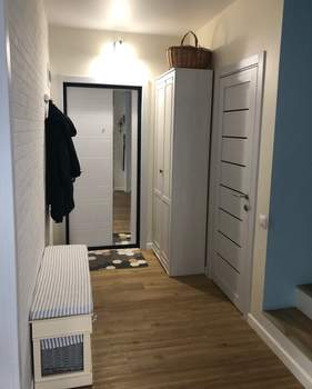 Дом 91м², 2-этажный, участок 2 сот.  