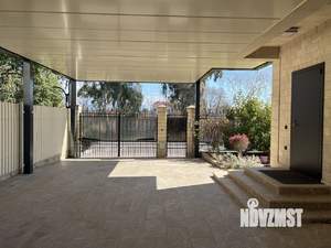 Дом 220м², 3-этажный, участок 4 сот.  