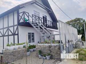 Дом 130м², 2-этажный, участок 6 сот.  