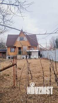 Дом 80м², 2-этажный, участок 6 сот.  