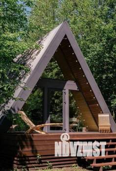 Дом 37м², 2-этажный, участок 3 сот.  