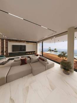 Дом 400м², 2-этажный, участок 7 сот.  