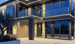 Дом 340м², 2-этажный, участок 6 сот.  