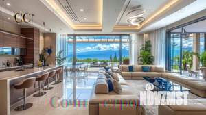 Дом 750м², 2-этажный, участок 50 сот.  