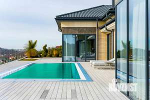 Дом 350м², 2-этажный, участок 8 сот.  