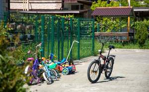 Дом 88м&sup2;, 3-этажный, участок 0 сот.  