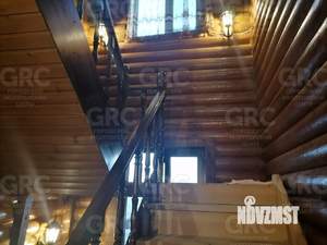 Дом 350м², 3-этажный, участок 6 сот.  