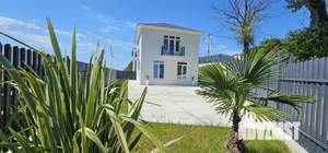 Дом 101м², 2-этажный, участок 4 сот.  