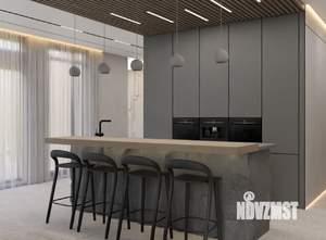 Коттедж 340м², 2-этажный, участок 6 сот.  