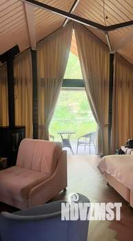 Коттедж 44м², 2-этажный, участок 10 сот.  