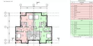 Таунхаус 242м², 3-этажный, участок 4 сот.  