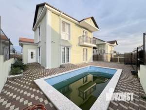 Дом 150м&sup2;, 2-этажный, участок 4 сот.  