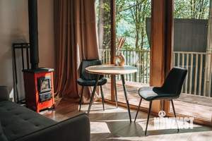 Коттедж 32м², 2-этажный, участок 0 сот.  