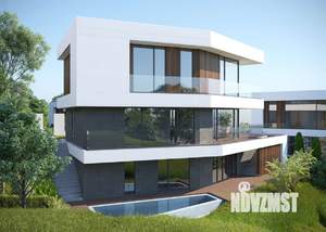 Дом 450м², 2-этажный, участок 7 сот.  
