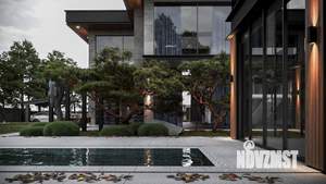 Дом 200м², 2-этажный, участок 20 сот.  