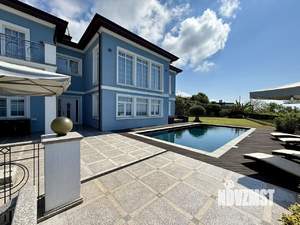 Дом 650м², 3-этажный, участок 16 сот.  