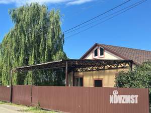 Дом 93м², 1-этажный, участок 6 сот.  