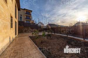 Дом 160м², 2-этажный, участок 4 сот.  