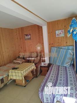 Дом 35м², 1-этажный, участок 4 сот.  