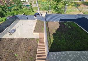 Дом 160м², 2-этажный, участок 5 сот.  