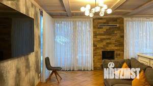 Дом 210м², 2-этажный, участок 5 сот.  