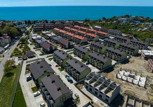 Дом 89м², 3-этажный, участок 0 сот.  